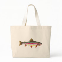 Rainbow Trout Fish Bag
