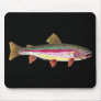 Rainbow Trout Fish Mousepad