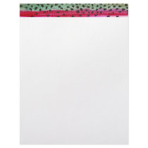 Rainbow Trout Fishing Customized Letterhead