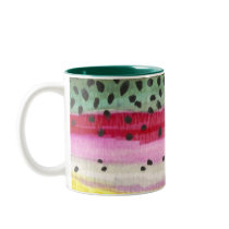 Rainbow Trout Fishing Mug