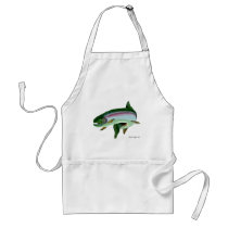 Rainbow Trout II Apron