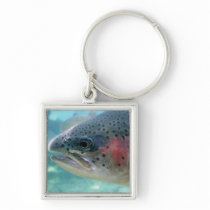 Rainbow Trout Key Chains