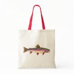 Rainbow Trout Painting bags