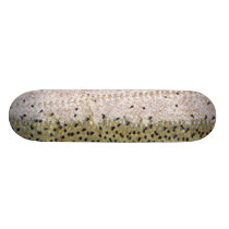 Rainbow Trout Skateboard skateboards
