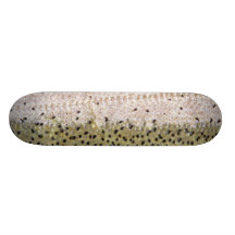Rainbow Trout Skateboard