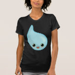 rainbow umbrella drop rain tshirts