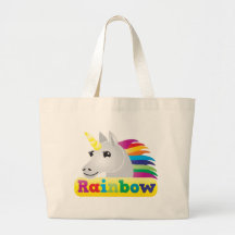 Rainbow Unicorn Bag