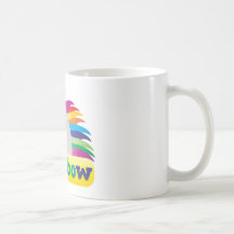 Rainbow Unicorn Coffee Mugs