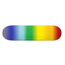 Rainbow v1 skateboard decks