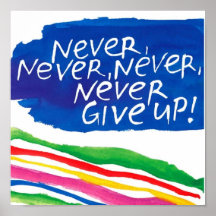 rainbow wall art posters