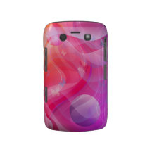 Rainbow world blackberry cases