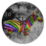 Rainbow Zebra