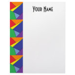 Rainbowhead Letterhead