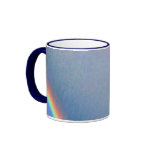 Rainbows in the Rain Mugs