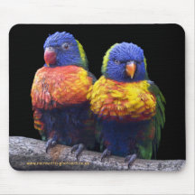 Rainbows Mousemat Mouse Pads