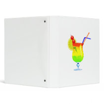 Rainbows Tropical Drink