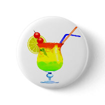 Rainbows Tropical Drink