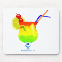 Rainbows Tropical Drink