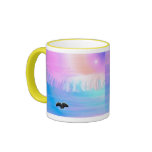 Rainbows & Waves Coffee Mug