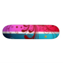 rainbowswirl1 planches à roulettes
