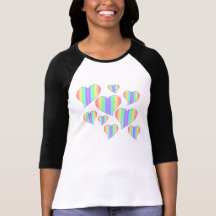 RainbowTwistedHeartShirt