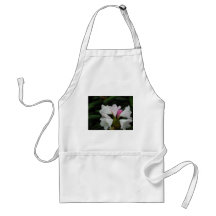 Raindrop on Rhododendrons Apron