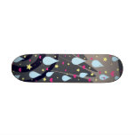 Raindrop Skate Deck skateboards