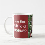 Rainforest of Borneo Coffee Mug