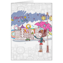 Raining Cards