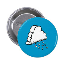 Raining Cloud Button