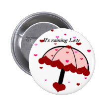 Raining Hearts, It's raining Love button