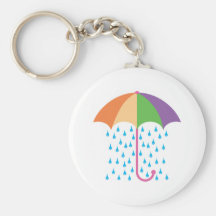raining key chain