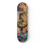 Raining Monsters Skateboard Decks