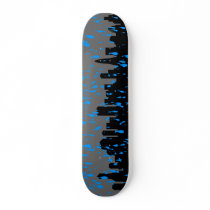Rainy City Skateboard