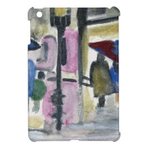 Rainy Day Case For The iPad Mini
