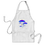 Rainy Day Feeling Apron