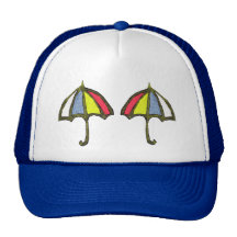 Rainy Day Hat