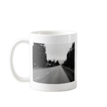 Rainy Day in Alberta Mug