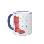 rainy day coffee mugs