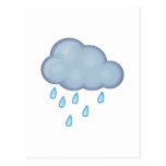 rainy day postcards