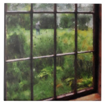 Rainy Day Ceramic Tiles