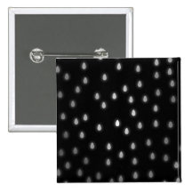 Rainy night sky. Black and Grey. Pin