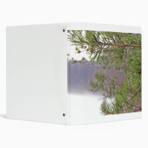 rainy pine binders