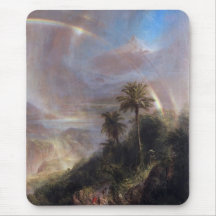 Rainy Season in the Tropic Mousepads