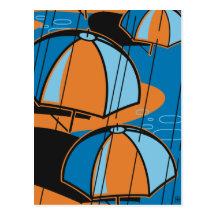 RainyRetreats Post Card