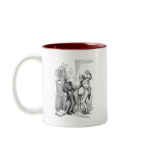 Raise Your Salary Mug
