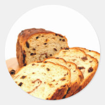 Raisin Cinnamon Bread Stickers
