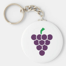 Raisins Porte-clé