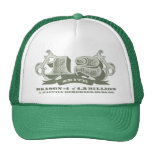 Raison #1 de 1,3 milliards casquette