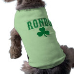 Rajon Rondo Green Dog T-Shirt